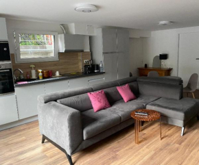 Appartement sur le Lac Léman, à 10min de Genève